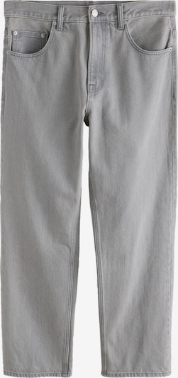 Next Farkut koossa 28/short värissä harmaa denim, Tuotenäkymä