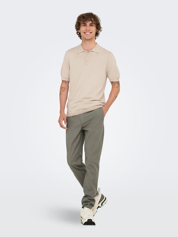 Only & Sons Свитер 'ONSWyler' в Серый