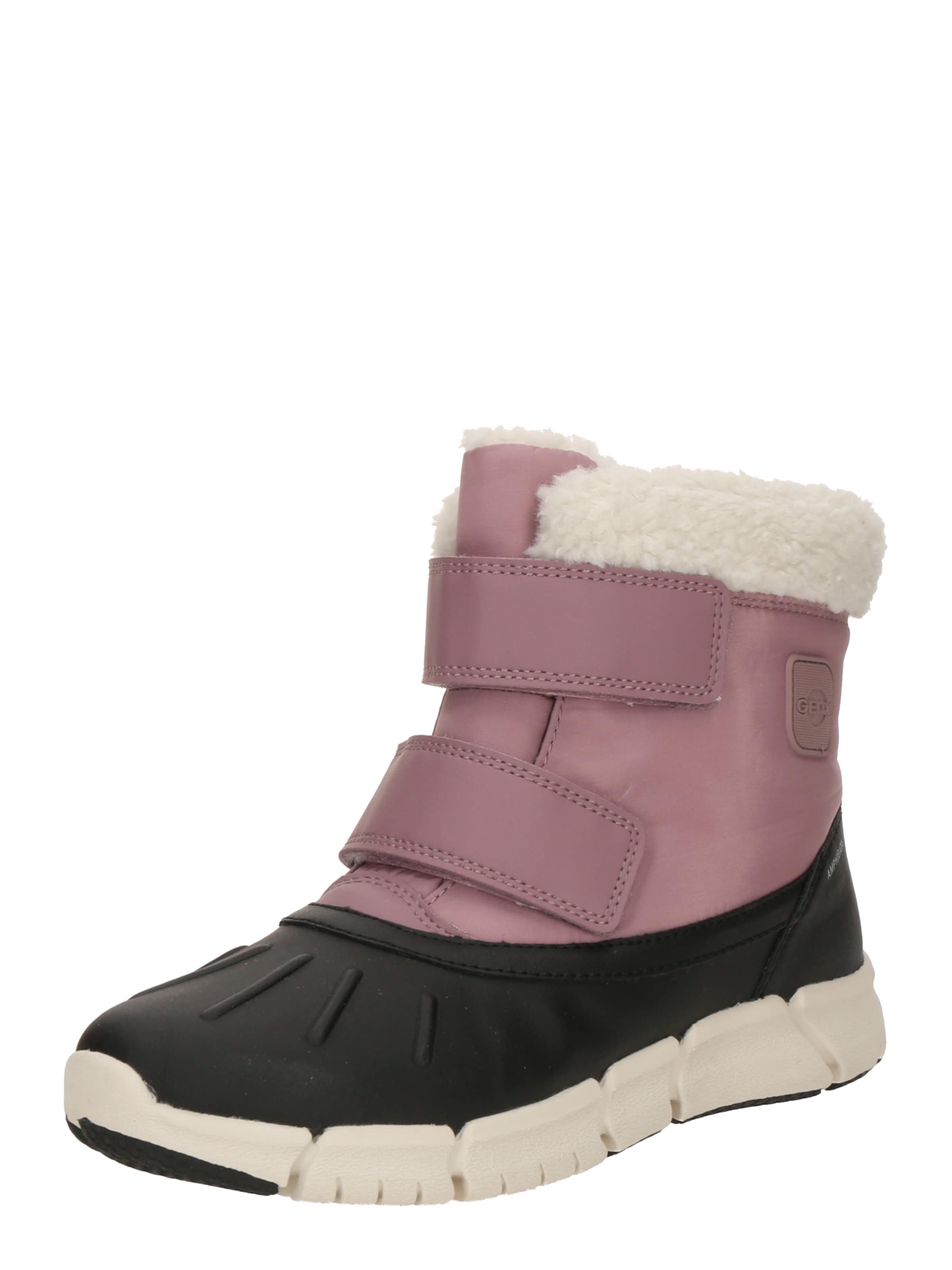 Boots da neve 'FLEXYPER' di GEOX in rosa: frontale