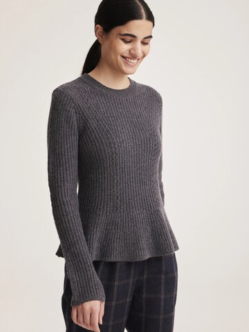 Pull-over 'Carolyn' Odd Molly en gris