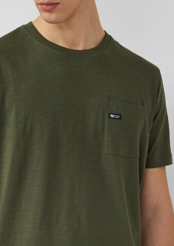s.Oliver Shirt in Green