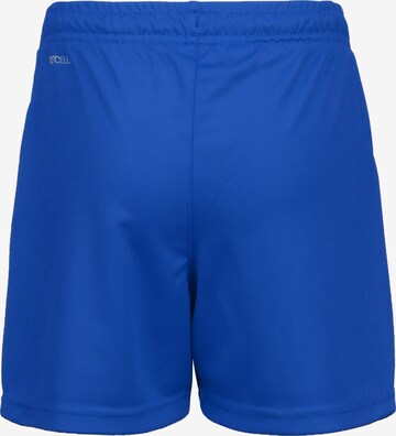 PUMA Regular Sportbroek 'Lica Core' in Blauw
