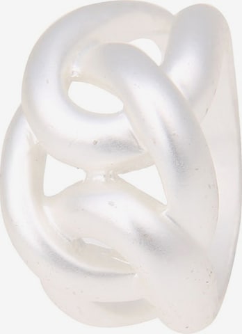 Leslii Ring in Silber: predná strana
