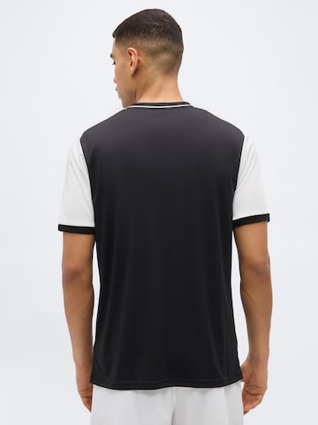 Tricou funcțional 'TeamLIGA26 Matchday' de la PUMA pe negru