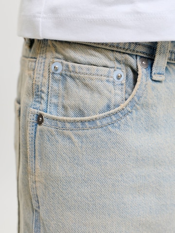 Jack & Jones Junior Regular Jeans 'JJIALEX JJNORREBRO' in Blauw