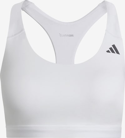 Sportinė liemenėlė 'ESS' iš ADIDAS PERFORMANCE, spalva – balta, Prekių apžvalga