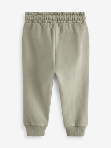 Next Tapered Broek in Groen