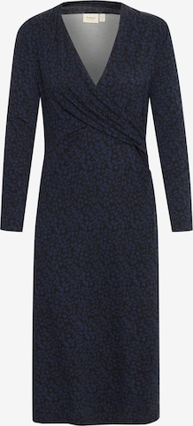 Fransa Kleid 'Cerica' in Blau: Vorderseite