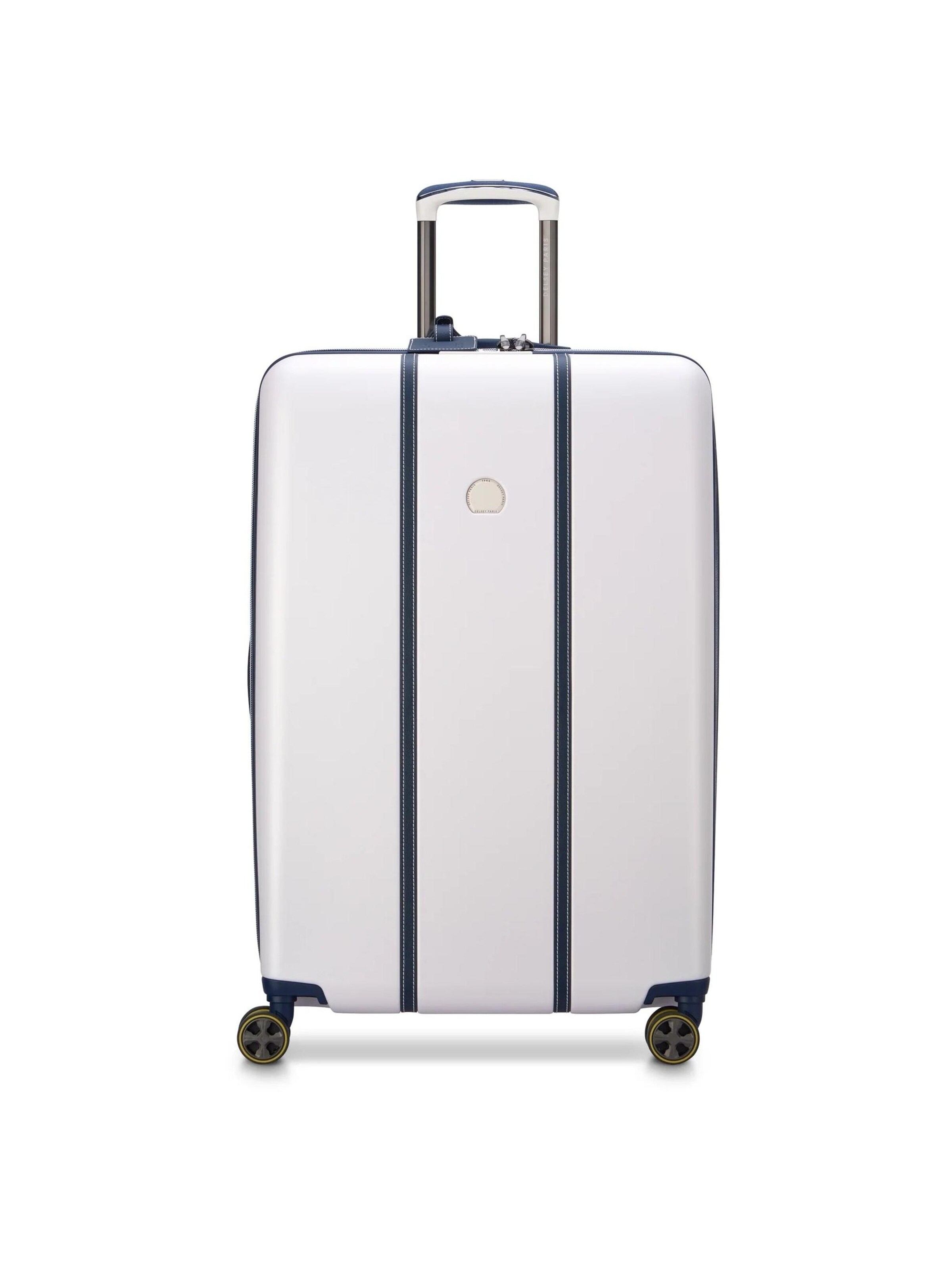 Delsey Paris Trolley 'Cadence'‌‌‌‌‌‌ in Beige: Vorderseite