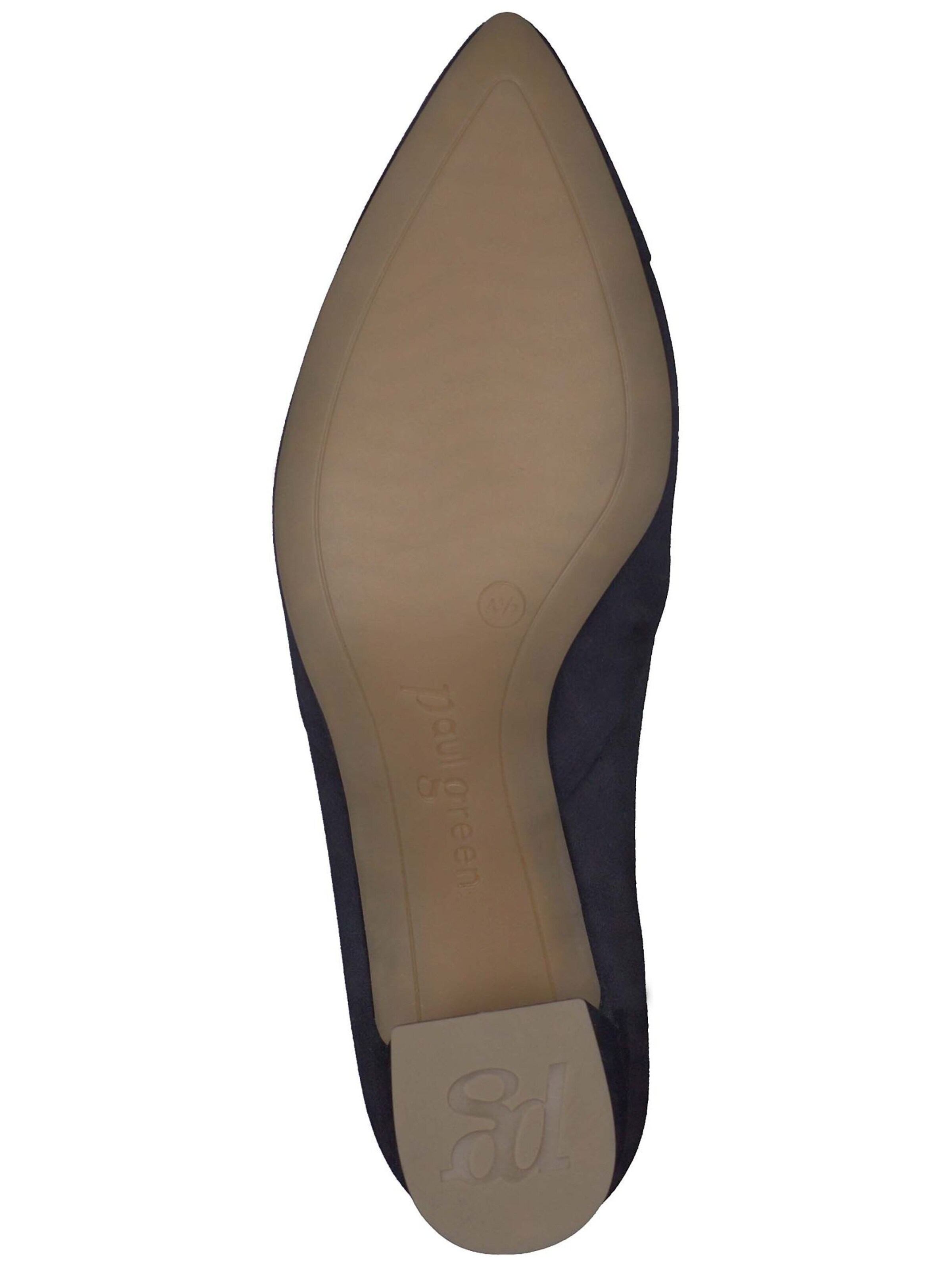 Escarpins Paul Green en bleu