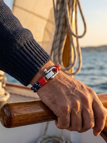 UNIQAL Bracelet 'DELPHINE' in Blue