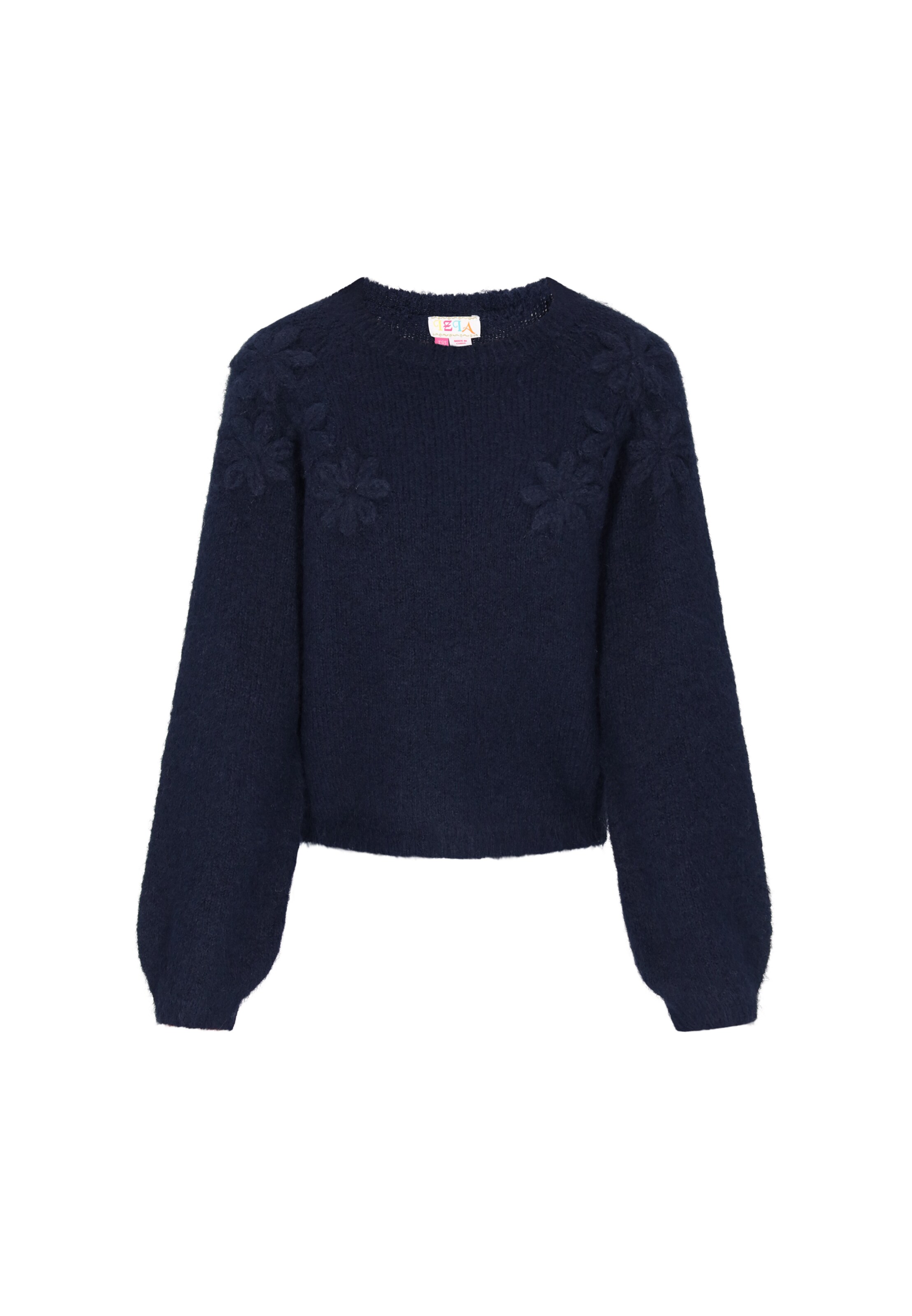 IZIA Свитер в Синий: спереди