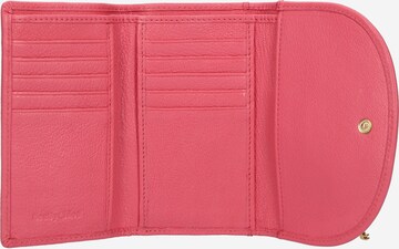 Portamonete di See by Chloé in rosa