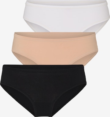 Culotte Hunkemöller en multicouleur : devant