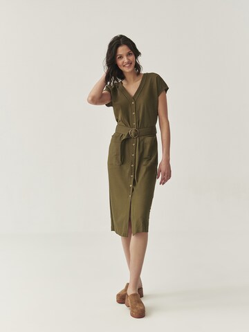 Robe TATUUM en vert