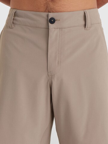 O'NEILL Loose fit Athletic Pants in Brown