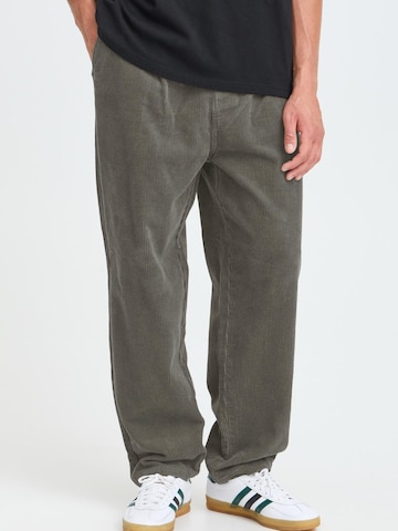 !Solid - Loosefit Calças chino 'SDEthan-Nam Tapered' em castanho: frente