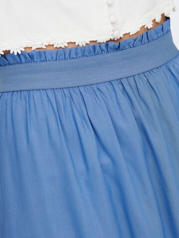 ONLY Skirt 'Venedig' in Blue