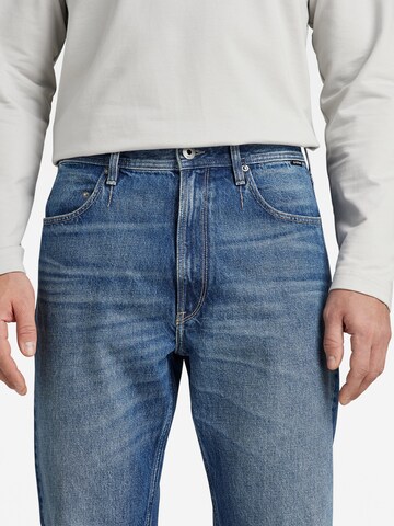 G-STAR Loosefit Jeans in Blau