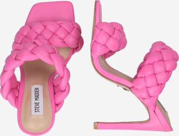 STEVE MADDEN Pantolette 'KENLEY' i rosa