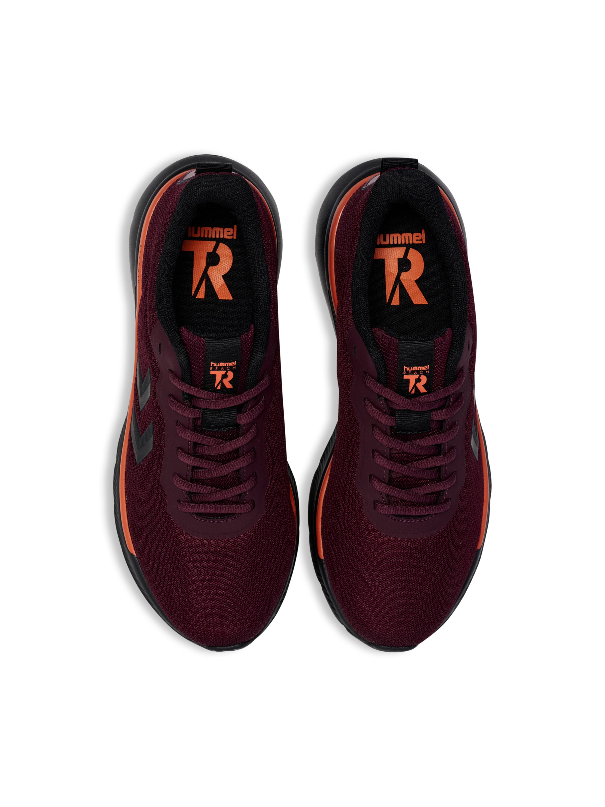 Hummel Sports shoe in Red