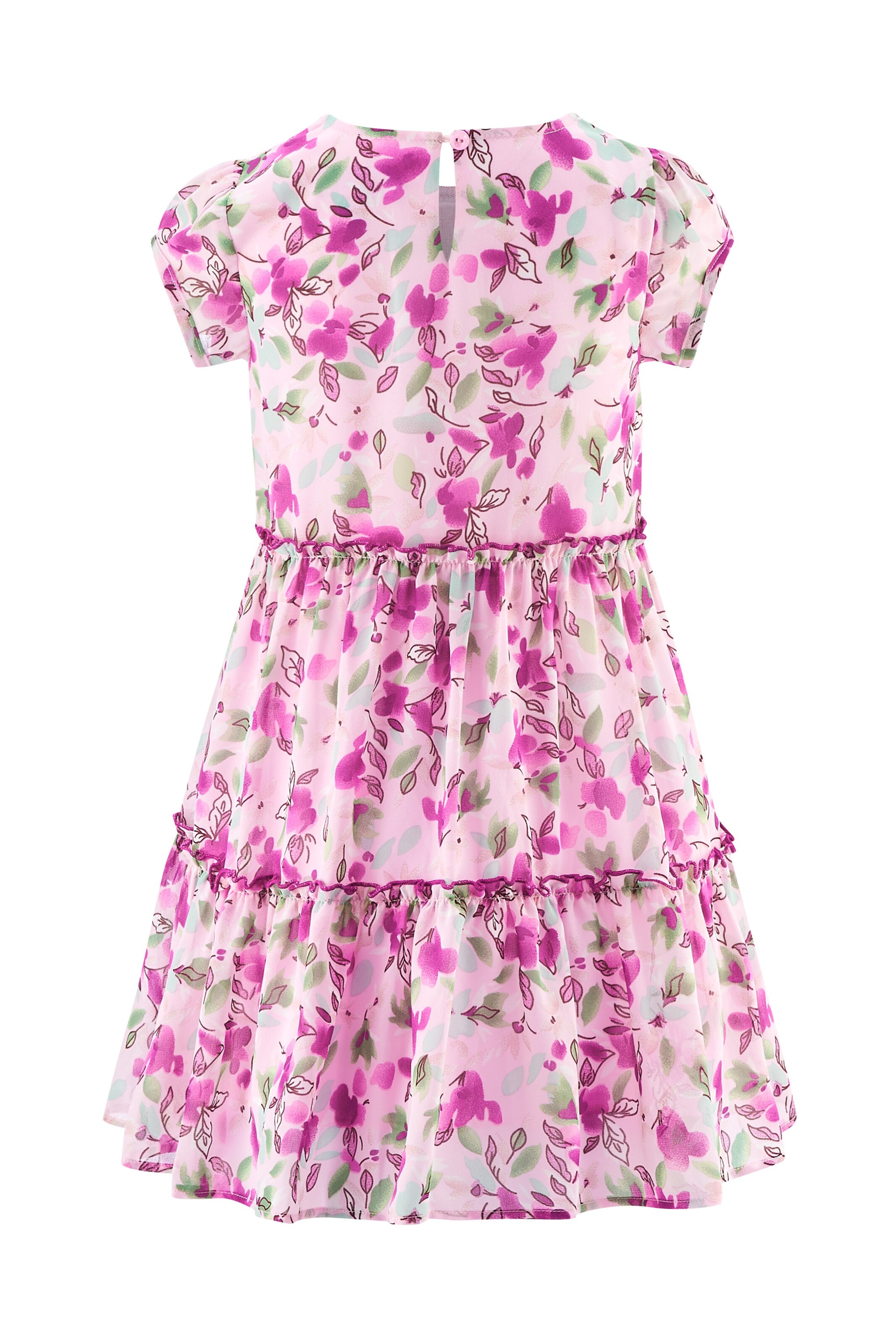 happy girls Obleka | roza barva