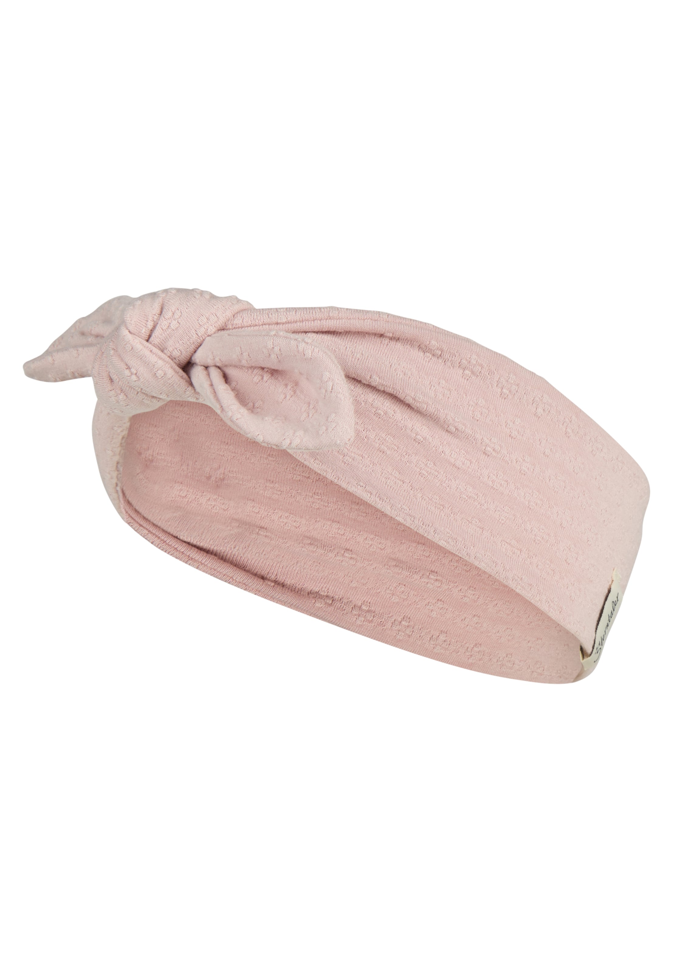 STERNTALER Beanie in Pink: front