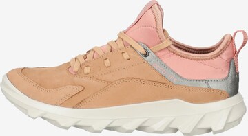 ECCO Sneakers laag in Bruin