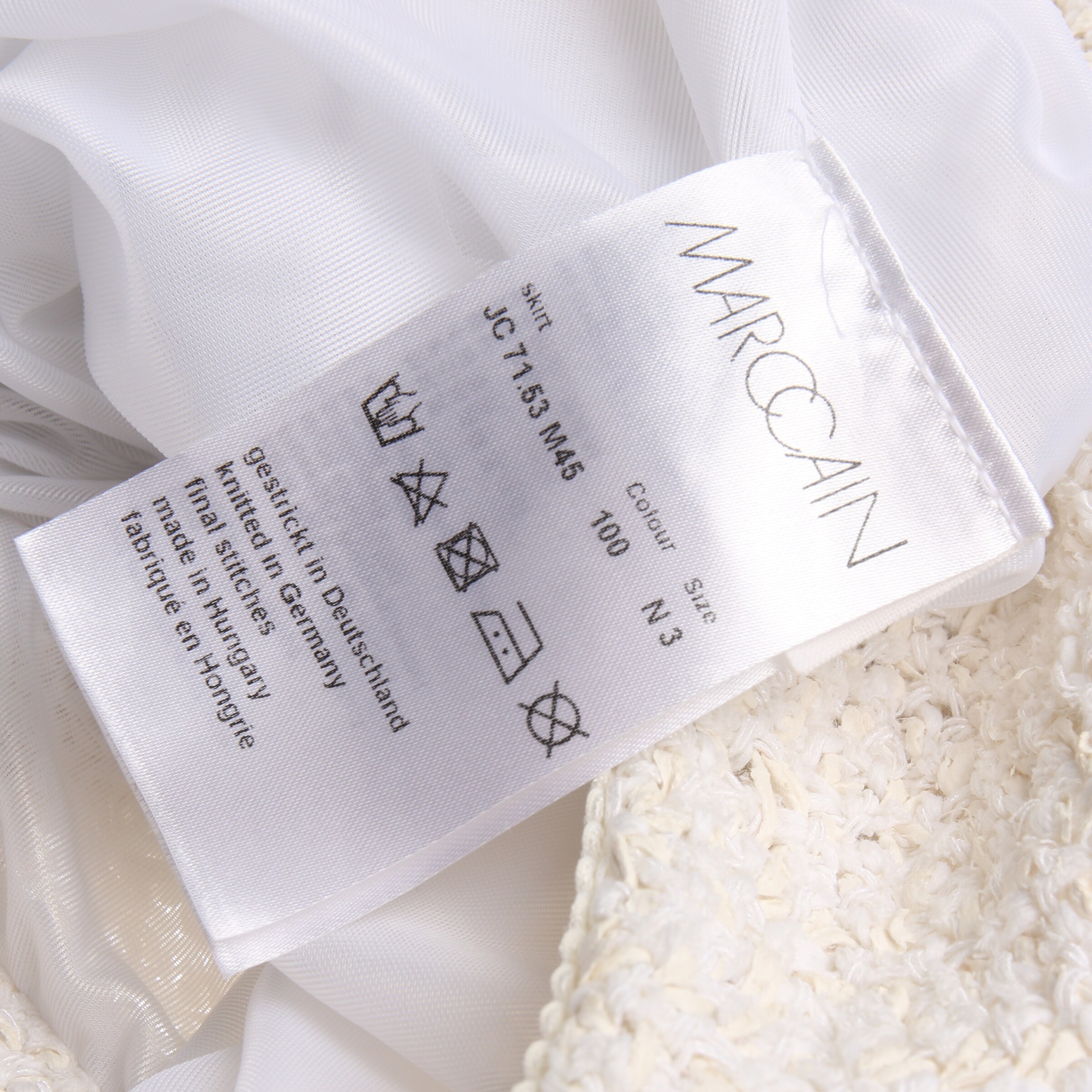 Marc Cain Skirt in M in Green