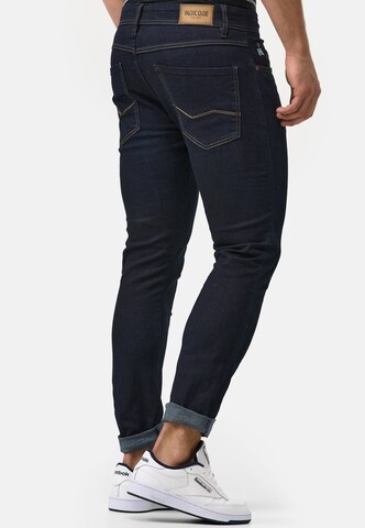 INDICODE JEANS Skinny Jeans ' Jake ' in Blau