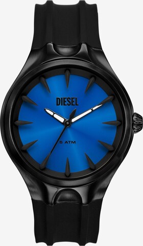 DIESEL Analog Watch in Black: front