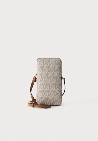 Sac à bandoulière MICHAEL Michael Kors en beige : devant