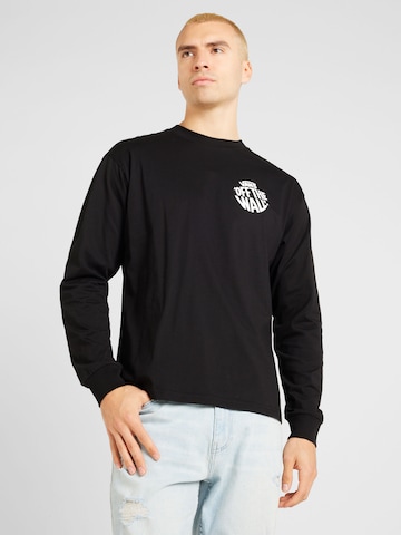 VANS T-shirt 'Circle' i svart