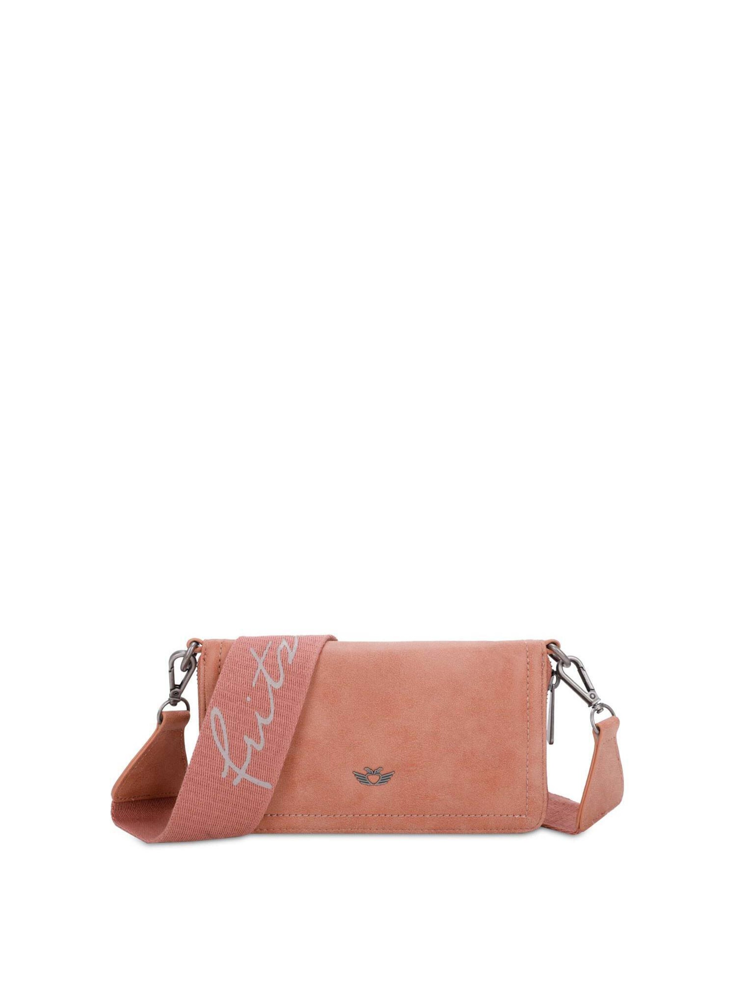 Sac à bandoulière 'Lou' Fritzi aus Preußen en rose : devant