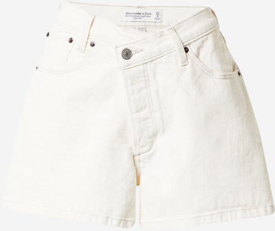 Abercrombie & Fitch Shorts in weiß, Produktansicht