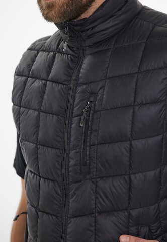 Whistler Sportbodywarmer 'Luis' in Zwart