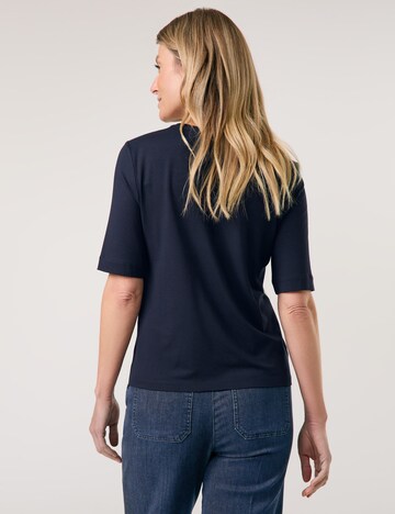 GERRY WEBER T-Shirt in Blau