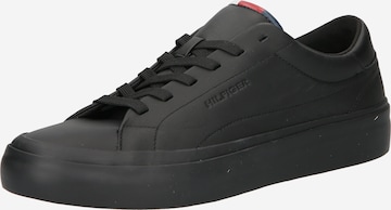 TOMMY HILFIGER Sneaker low i sort: forside