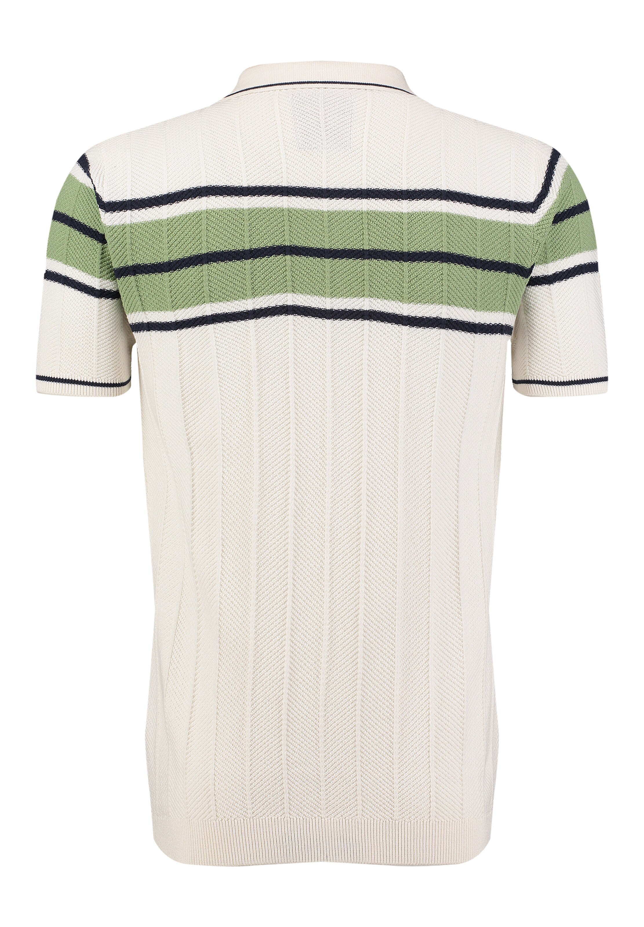 Key Largo - Camiseta 'KLMALAGA' en beige