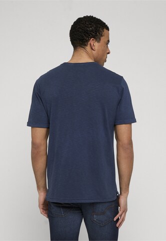 INDICODE JEANS Póló 'Ushi' - kék