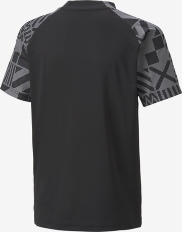 PUMA Performance Shirt 'Valencia CF' in Black