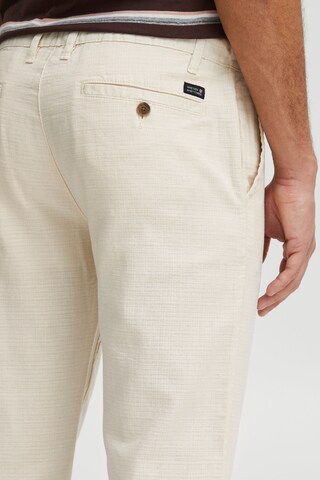 INDICODE JEANS Regular Chino trousers 'Idcombat' in Beige