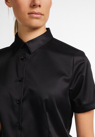 ETERNA Blouse in Zwart