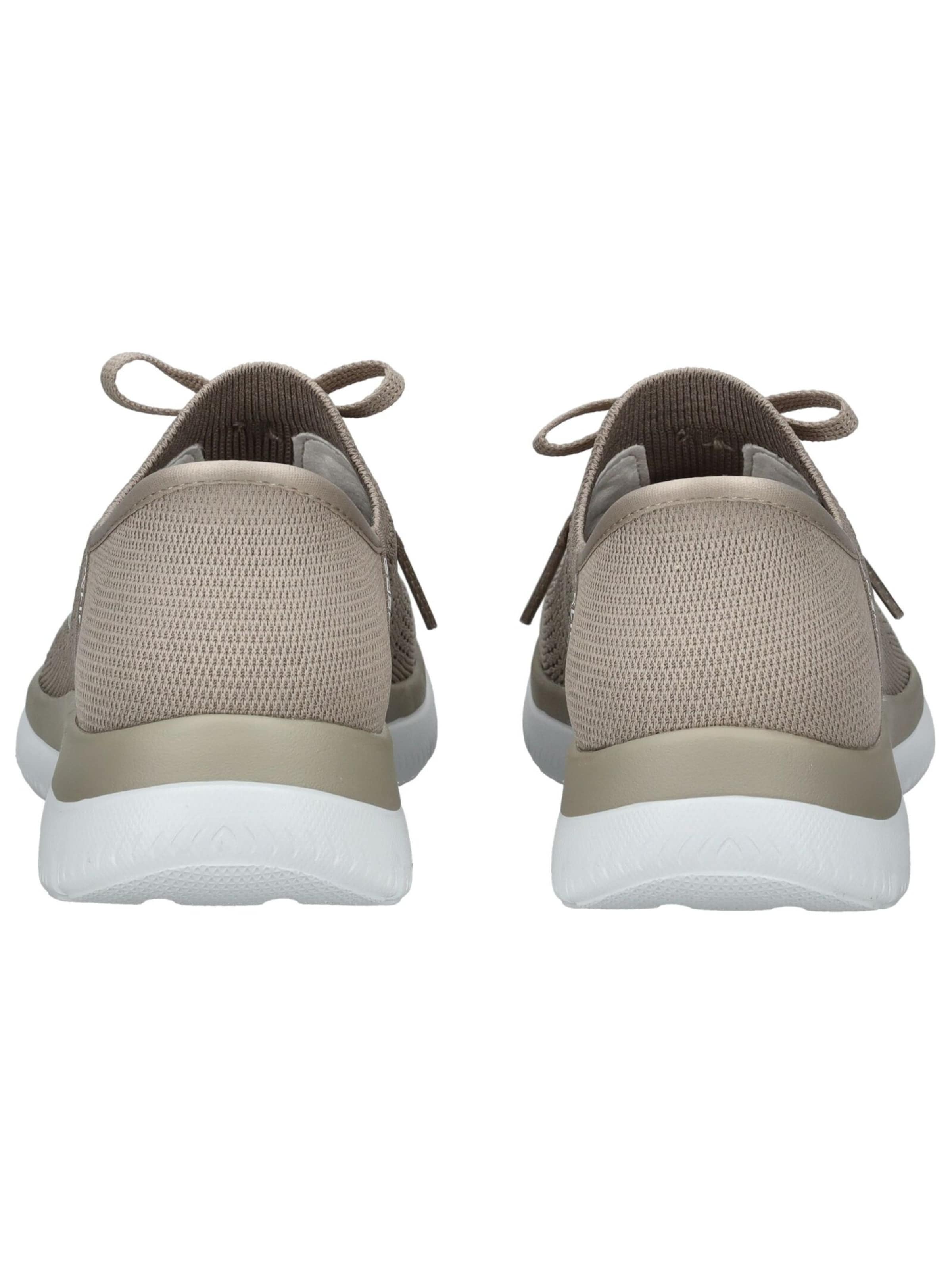 SKECHERS Sneaker in Beige