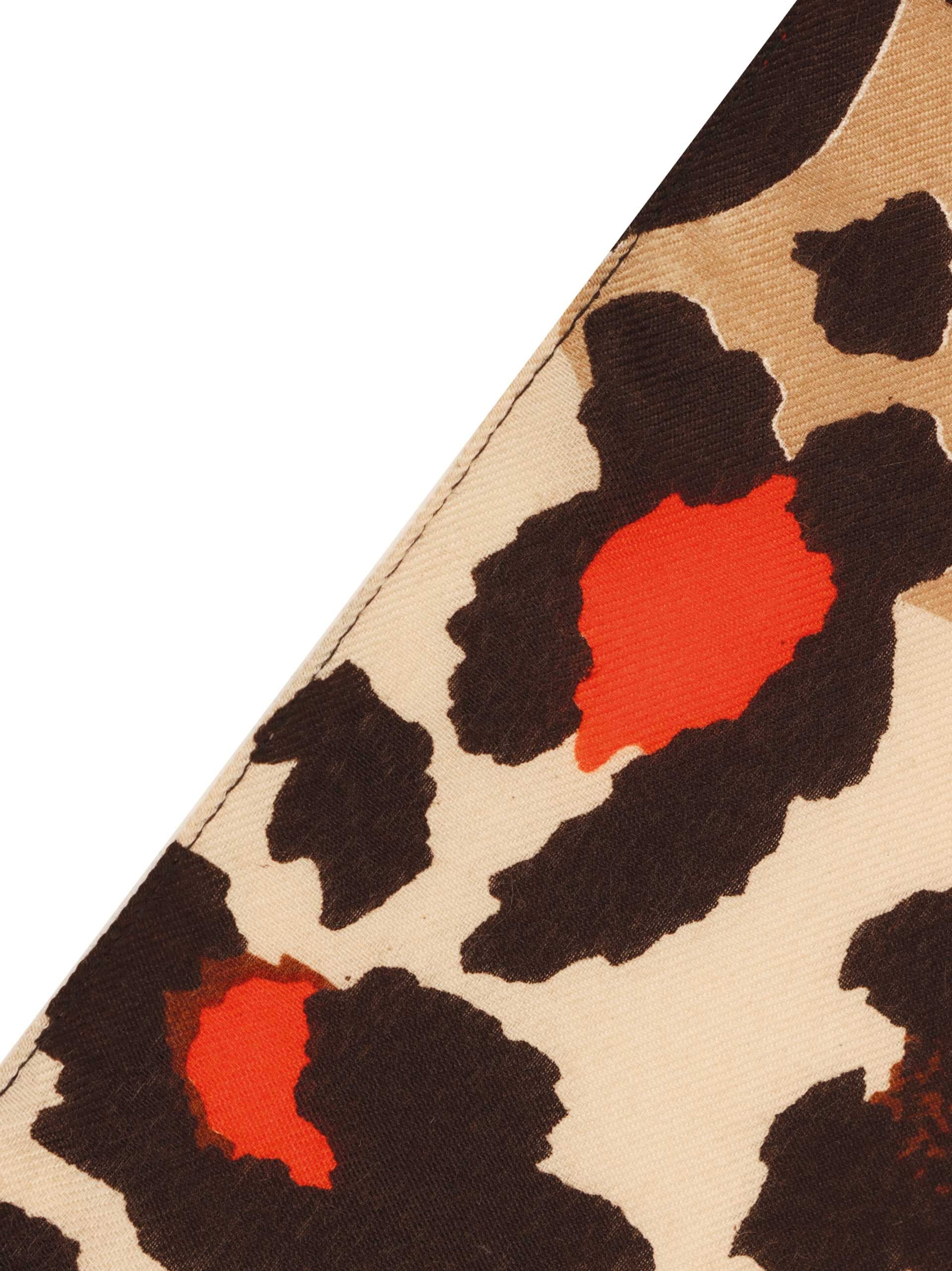 SAMAYA Schal 'Asmar' in Beige