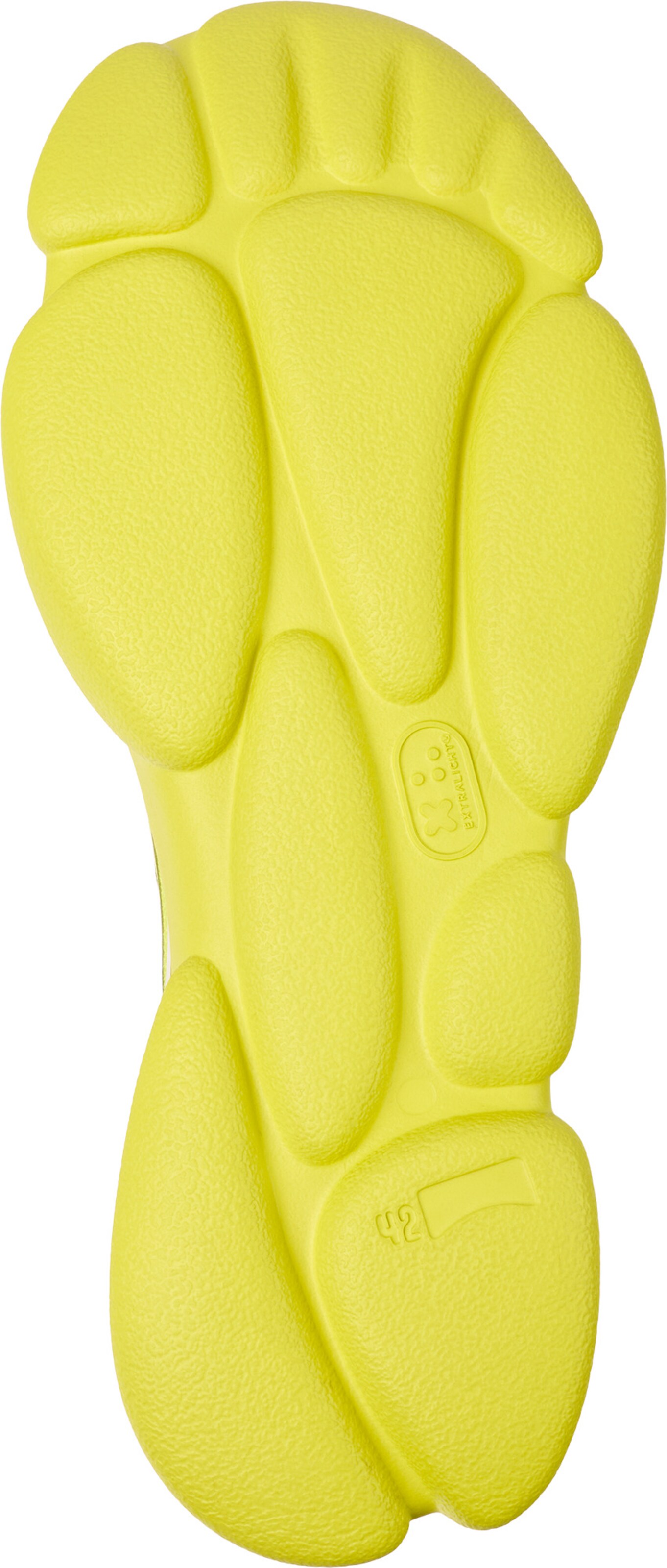 CAMPER Sneaker 'Karst' in Gelb