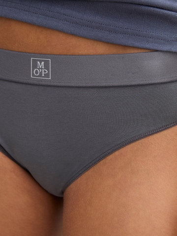 Marc O'Polo Panty ' Essentials ' in Blue