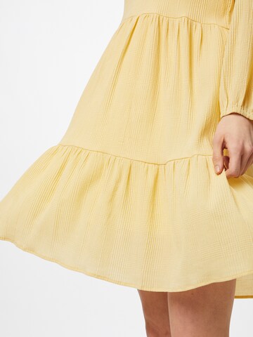 Robe 'Chrisline' minimum en jaune