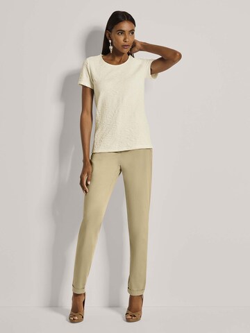 T-shirt MADELEINE en blanc