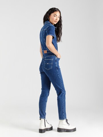 Tommy Jeans Jumpsuit i blå